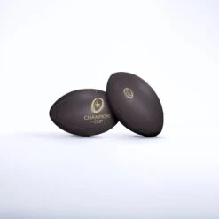 Champions Cup Vintage Leather Ball