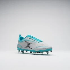 Cage Pace Pro 6S Boots - Senior -Gilbert Rugby RSAA23Boots 20Cage 20Pro 20Pace 206S 20Boot 20Toe 20Angle