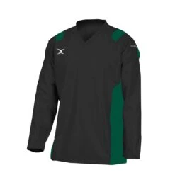 Junior Revolution Warm Up Jacket 15 Junior Revolution Warm Up Jacket -Gilbert Rugby Revolution WarmUp Black Green 2600px 753f4f40 fdb1 4218 9fc0 a1bcac276651