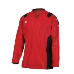 Junior Revolution Warm Up Jacket 11 Junior Revolution Warm Up Jacket -Gilbert Rugby Revolution WarmUp RedBlack 2600px 5036077a e0a2 4af6 996f 585b68b189e4