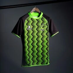 World XV Playing Match Shirts