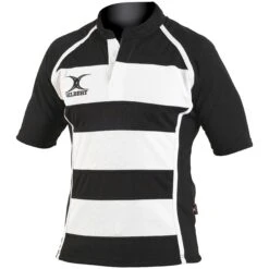 XACT Hoops Junior Match Shirt 7 XACT Hoops Junior Match Shirt -Gilbert Rugby Xact Two Tone Black White 787b2032 4768 4b03 ab64 1539dd39796d