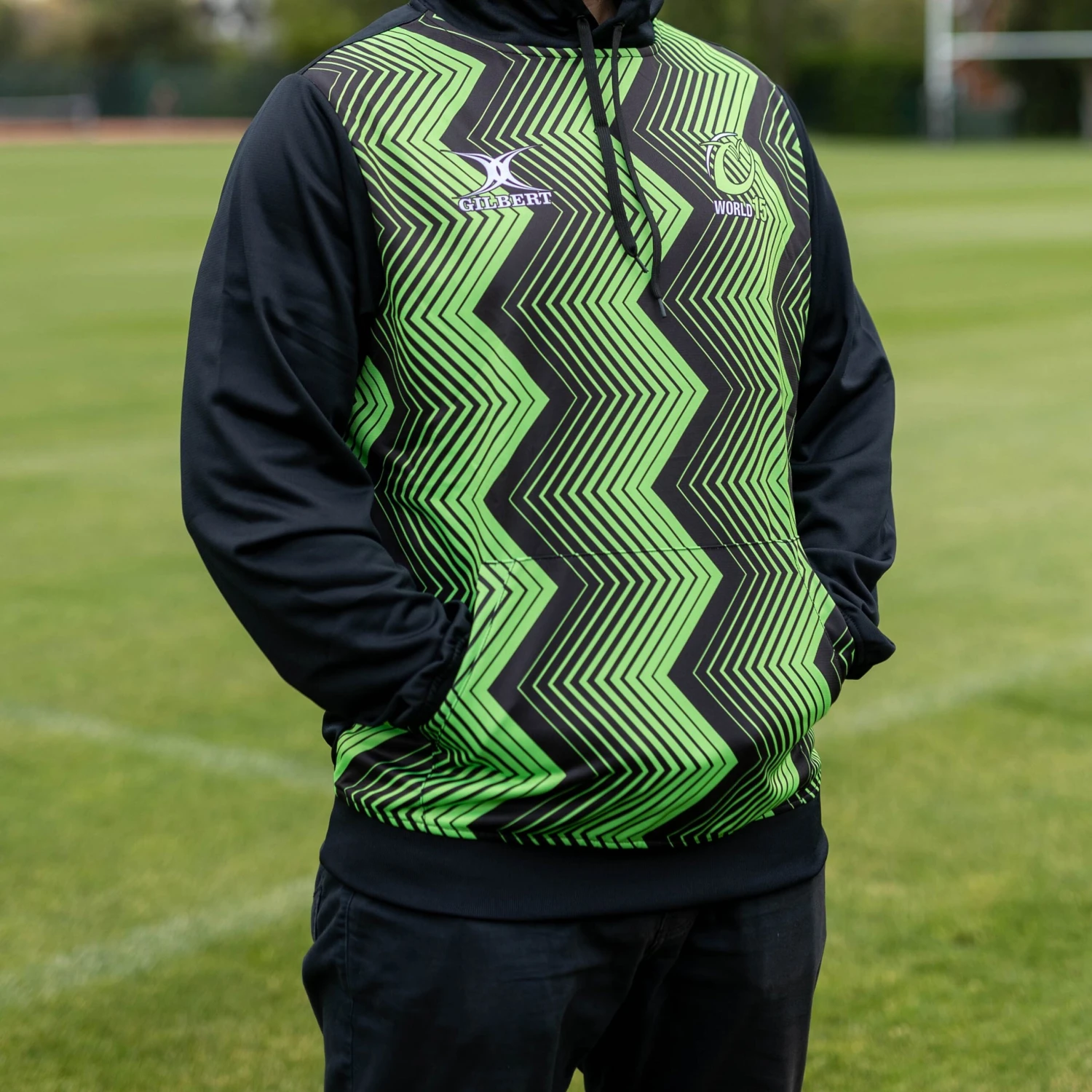 World XV Hoodie 2 World XV Hoodie - Image 2